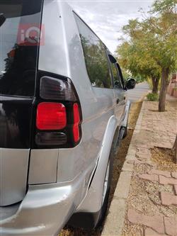 Mitsubishi Nativa